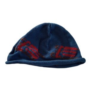 LL Bean Beanie Knit Fall/Winter Hat sz 12-24M Baby Boys